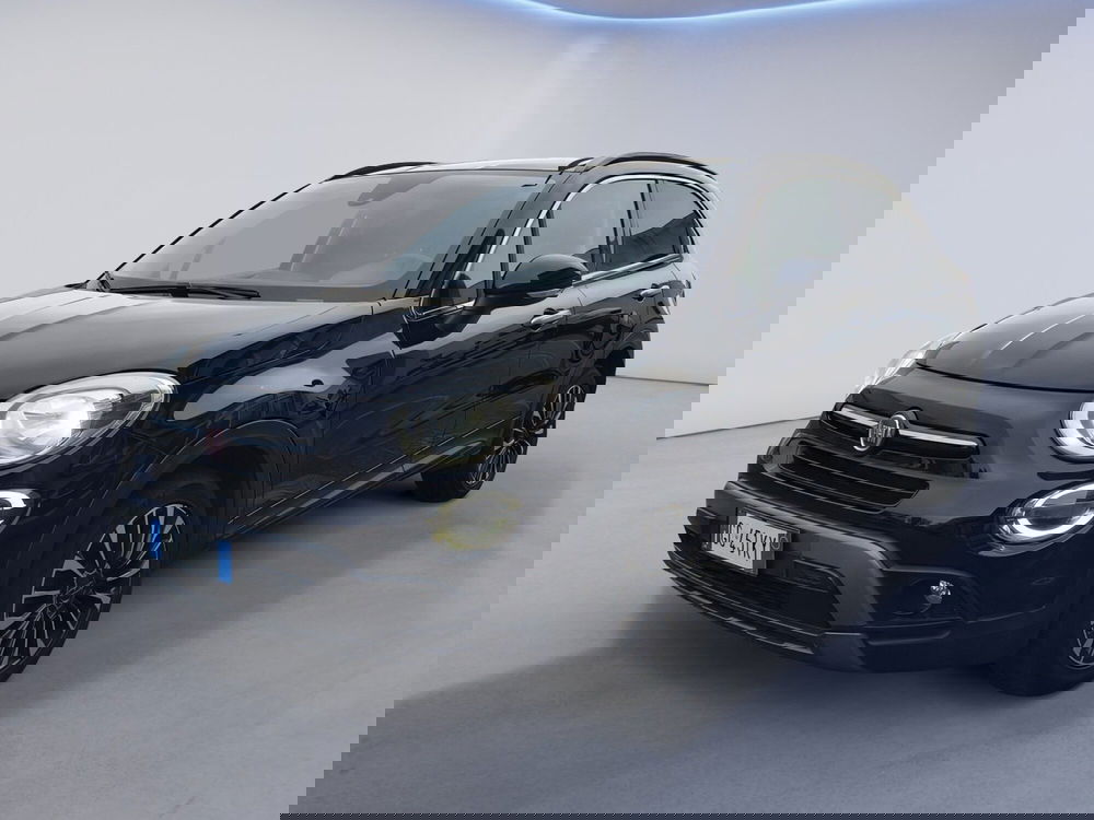 Fiat 500X usata a Padova