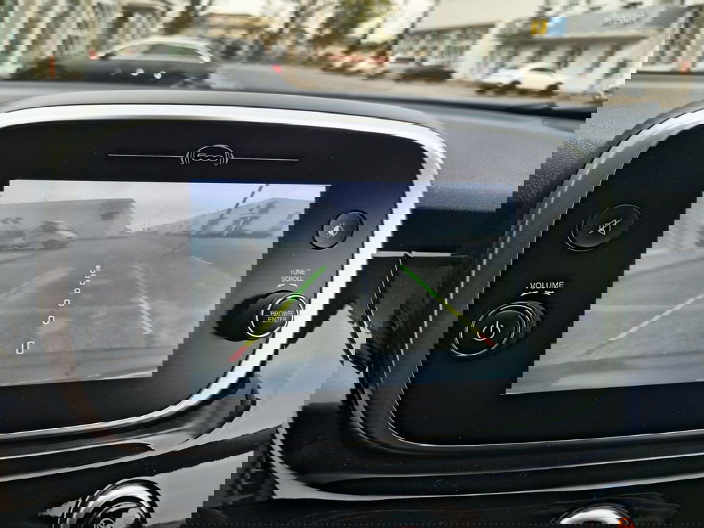 Fiat 500X usata a Padova (15)