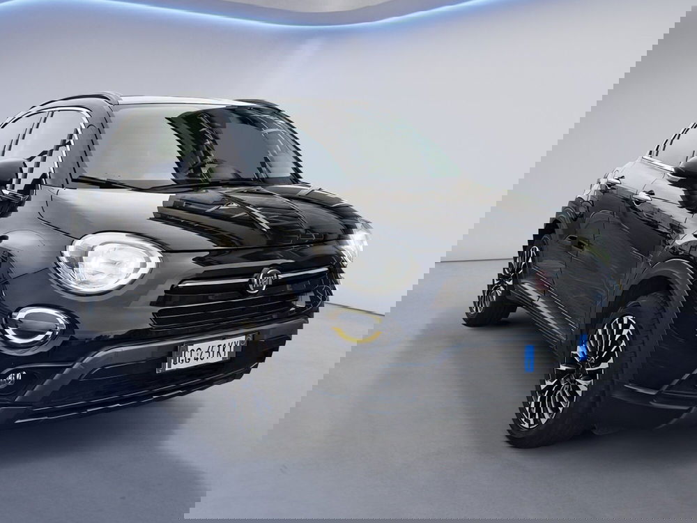 Fiat 500X usata a Padova (3)