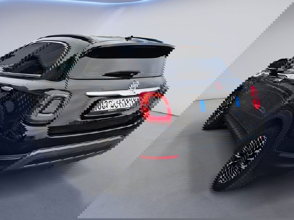 Fiat 500X usata a Padova (6)