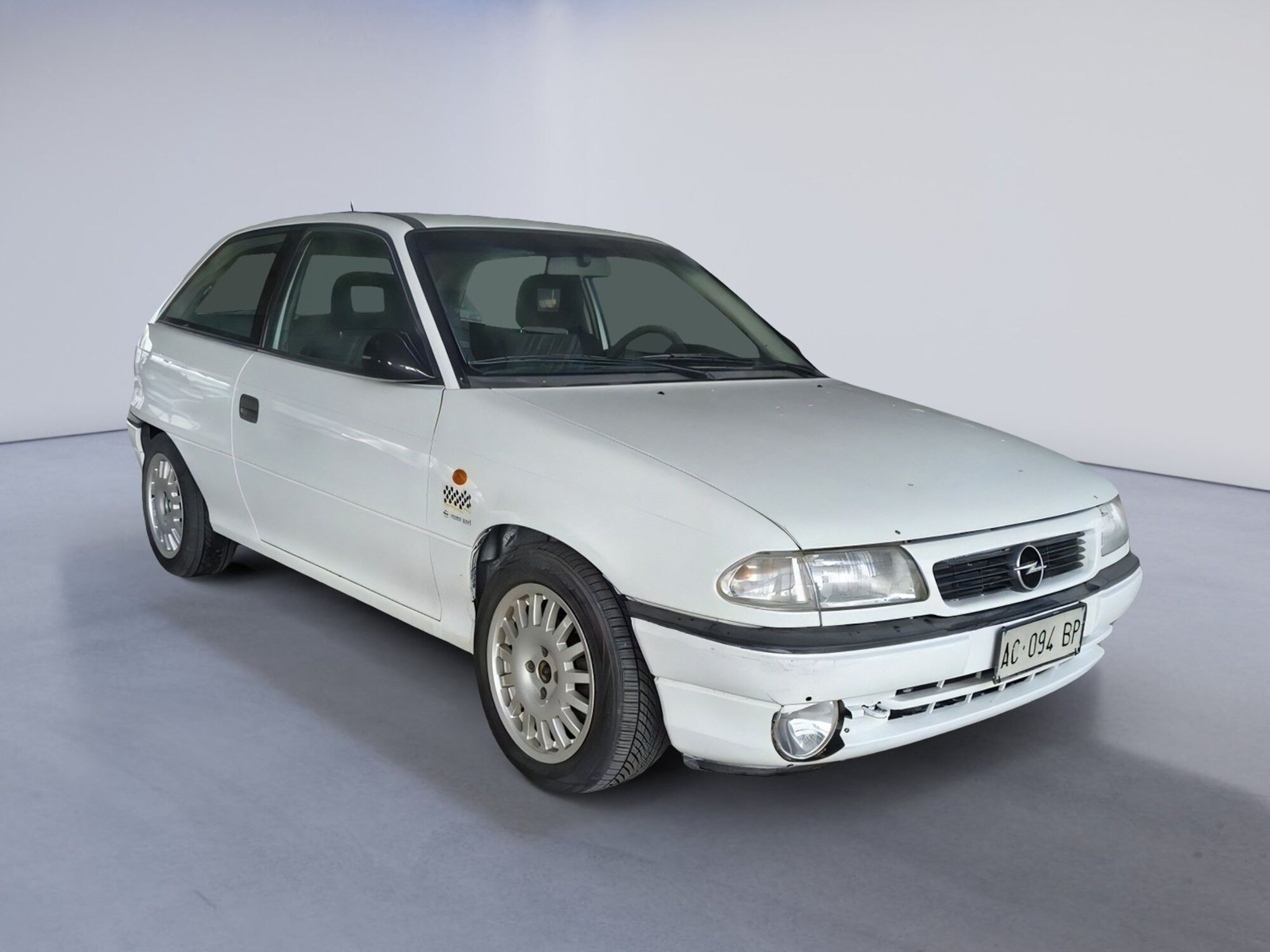 Opel Astra 16v Gsi
