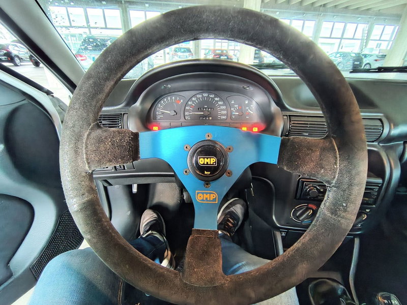 Opel Astra usata a Padova (11)