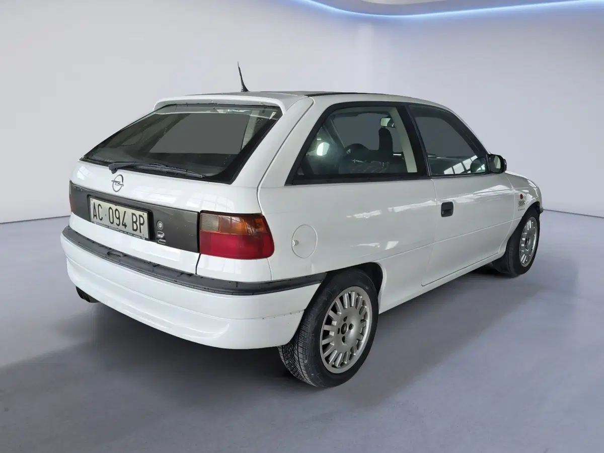Opel Astra usata a Padova (4)