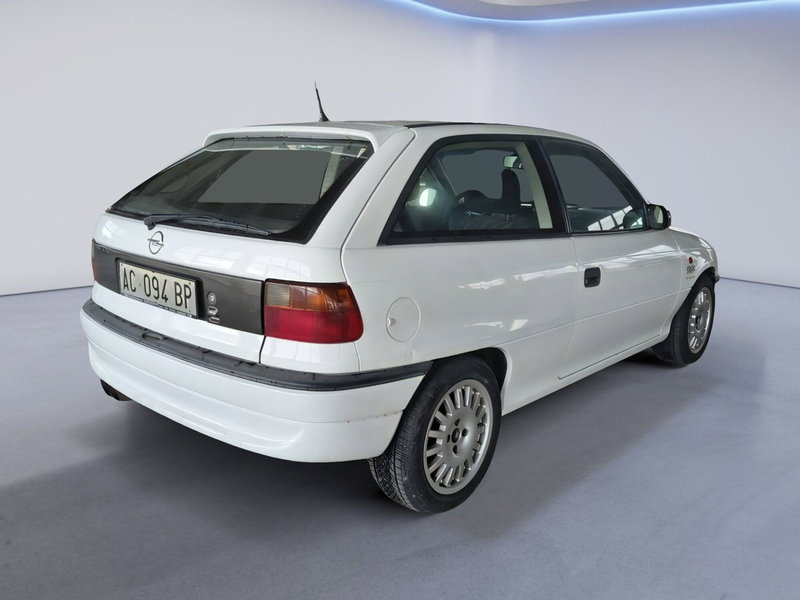 Opel Astra usata a Padova (4)