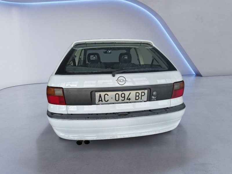 Opel Astra usata a Padova (5)