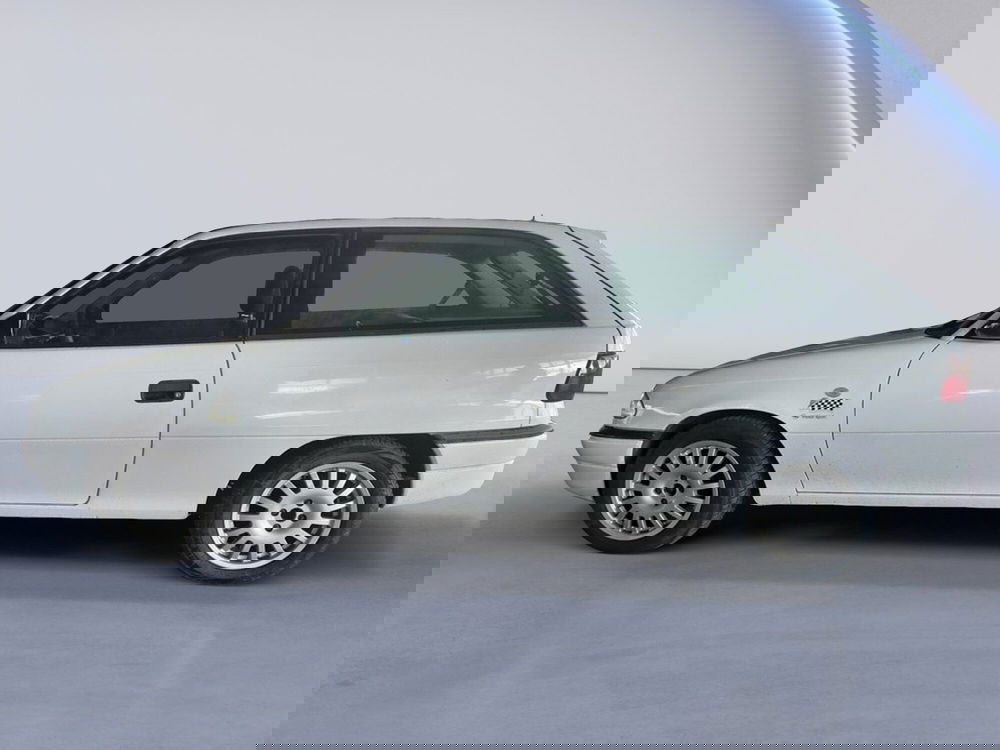 Opel Astra usata a Padova (7)