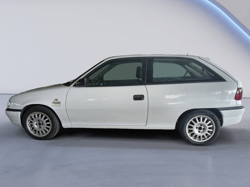 Opel Astra usata a Padova (7)