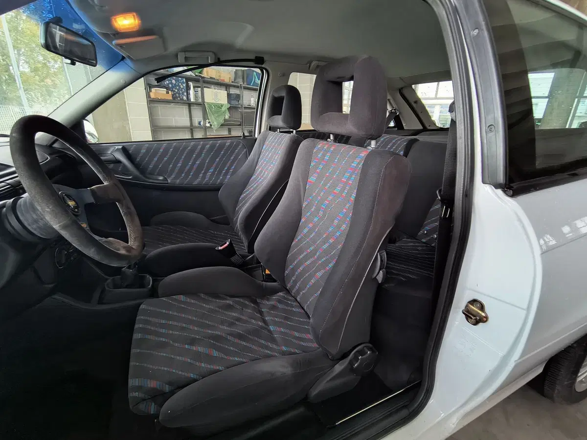 Opel Astra usata a Padova (9)