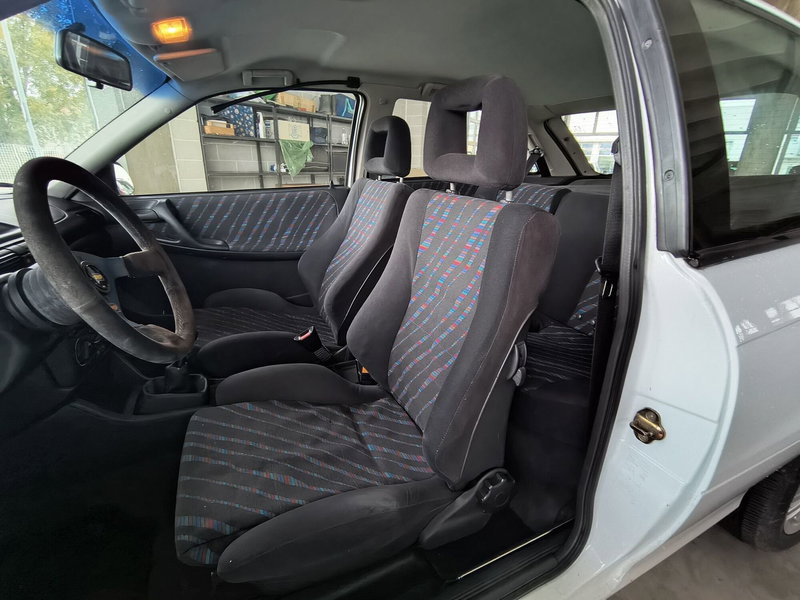 Opel Astra usata a Padova (9)