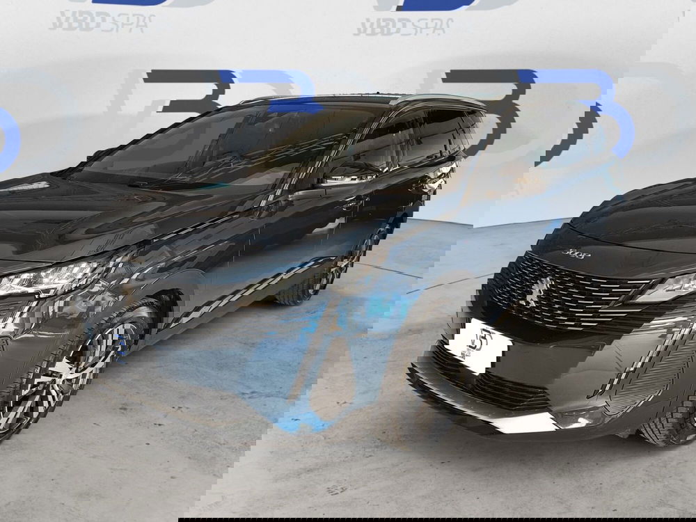 Peugeot 5008 usata a Milano