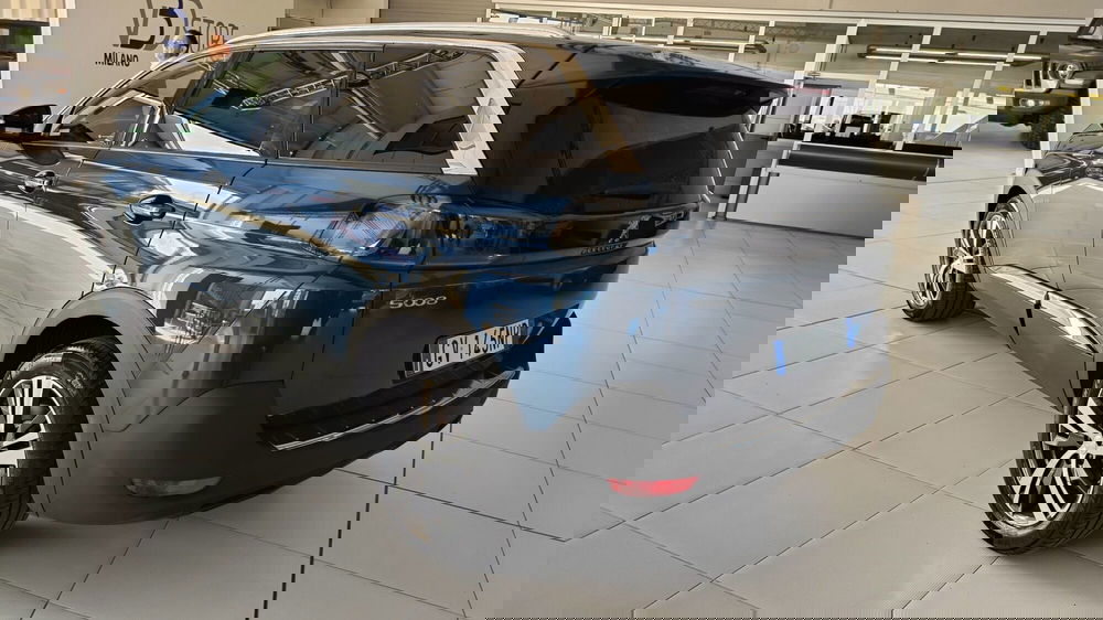 Peugeot 5008 usata a Milano (2)