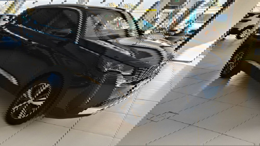 Peugeot 5008 usata a Milano (7)