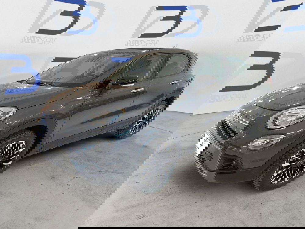 Fiat 500X usata a Milano