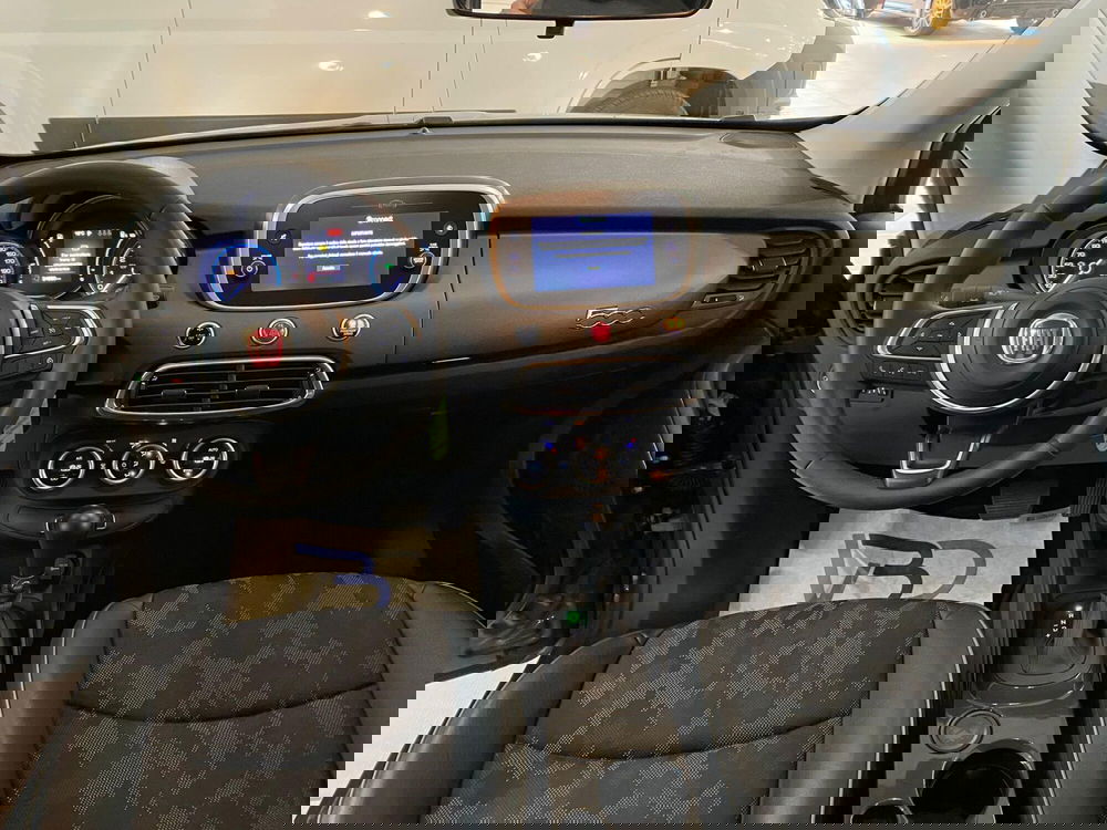 Fiat 500X usata a Milano (12)