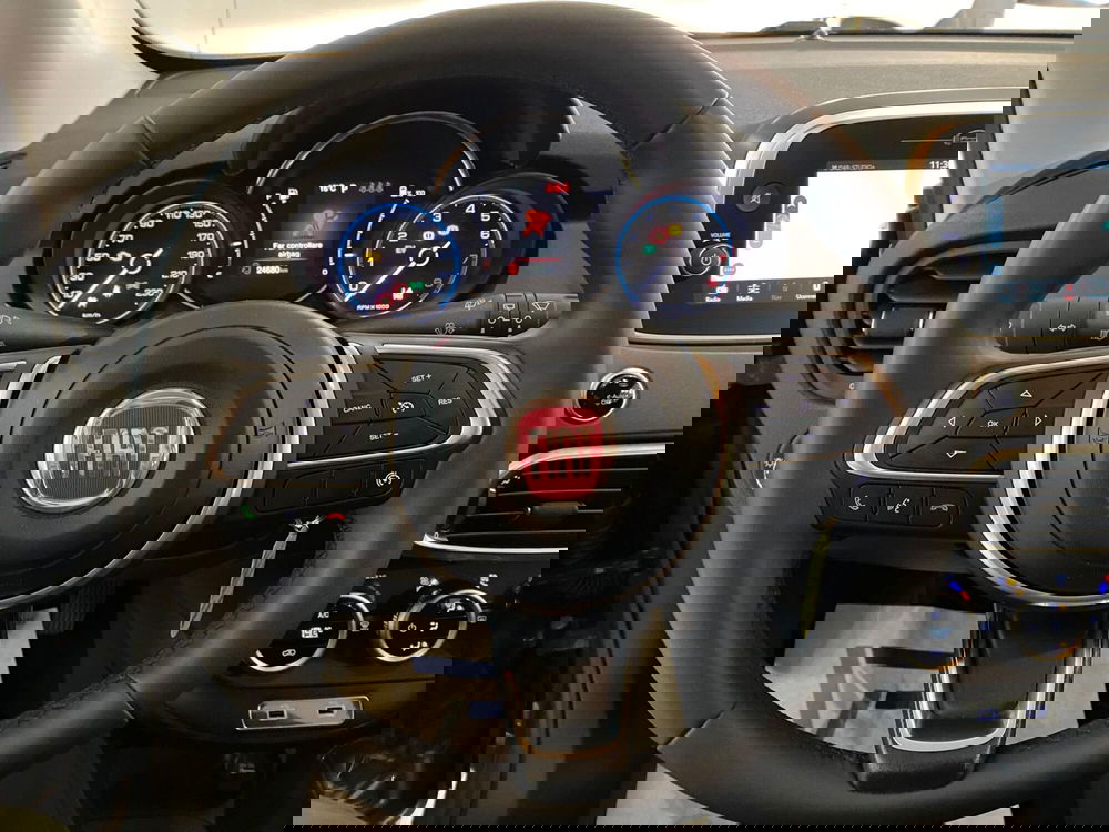 Fiat 500X usata a Milano (13)