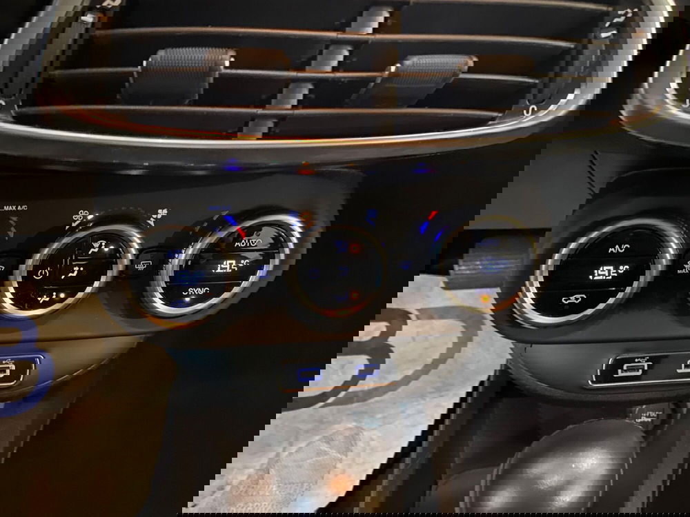 Fiat 500X usata a Milano (16)