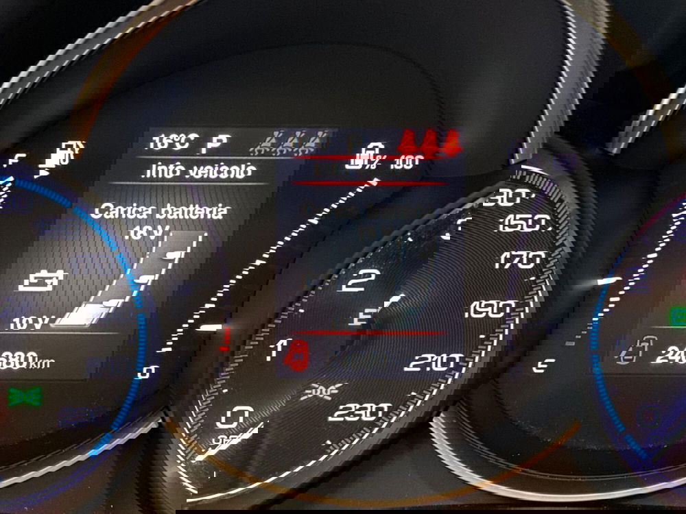 Fiat 500X usata a Milano (17)