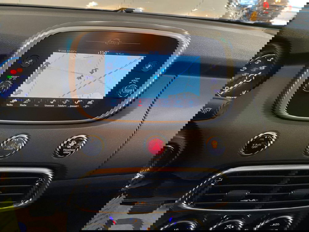 Fiat 500X usata a Milano (18)