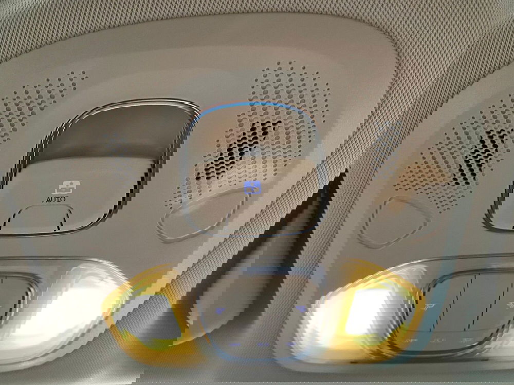 Fiat 500X usata a Milano (19)