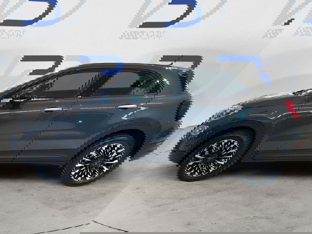 Fiat 500X usata a Milano (2)