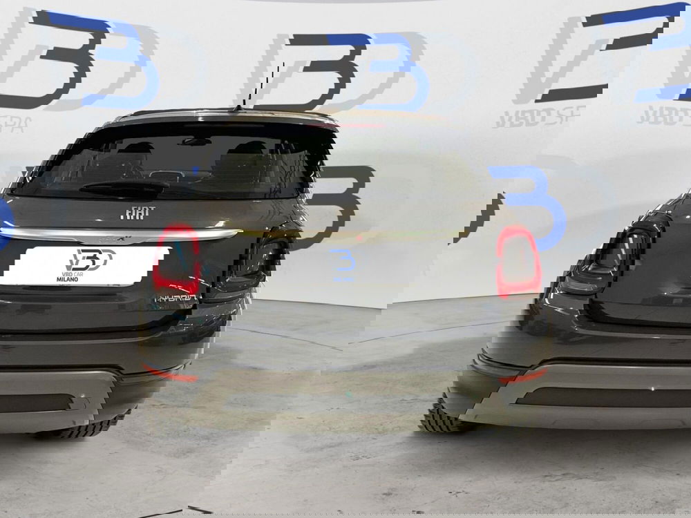 Fiat 500X usata a Milano (4)