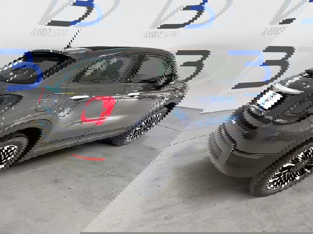 Fiat 500X usata a Milano (5)