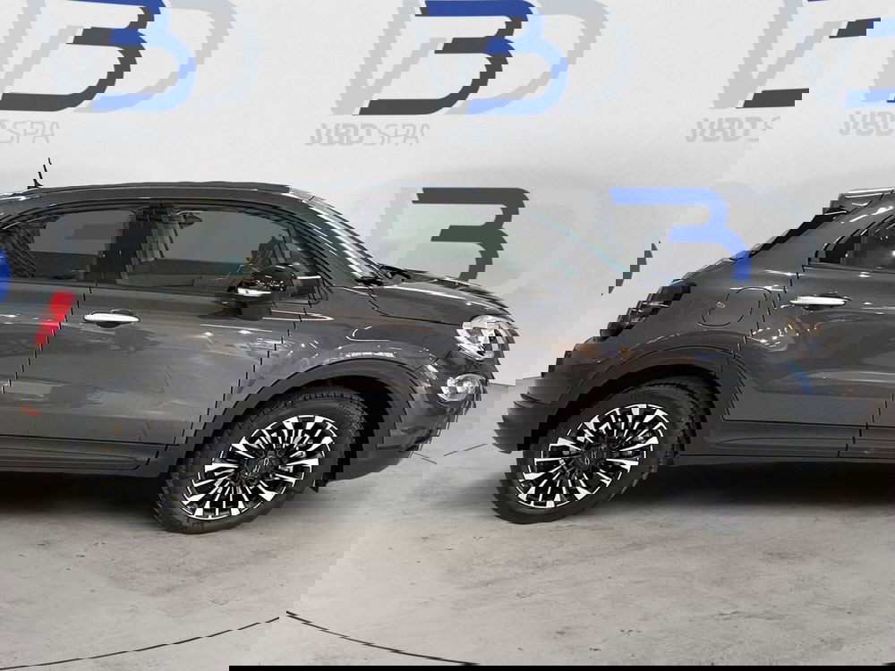 Fiat 500X usata a Milano (6)