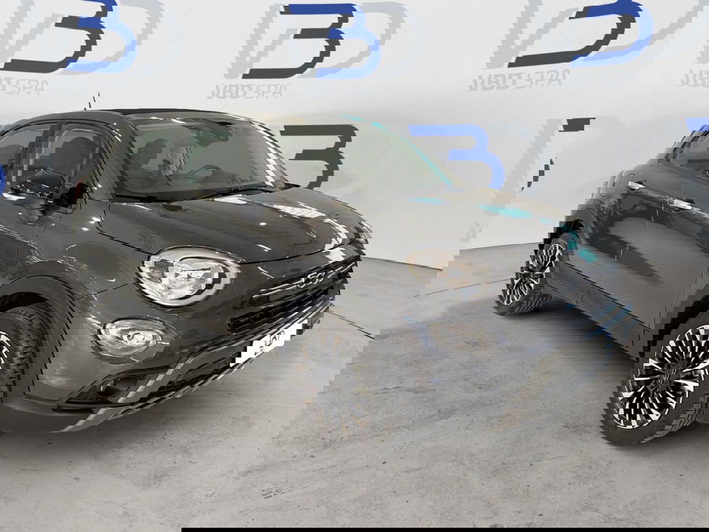 Fiat 500X usata a Milano (7)