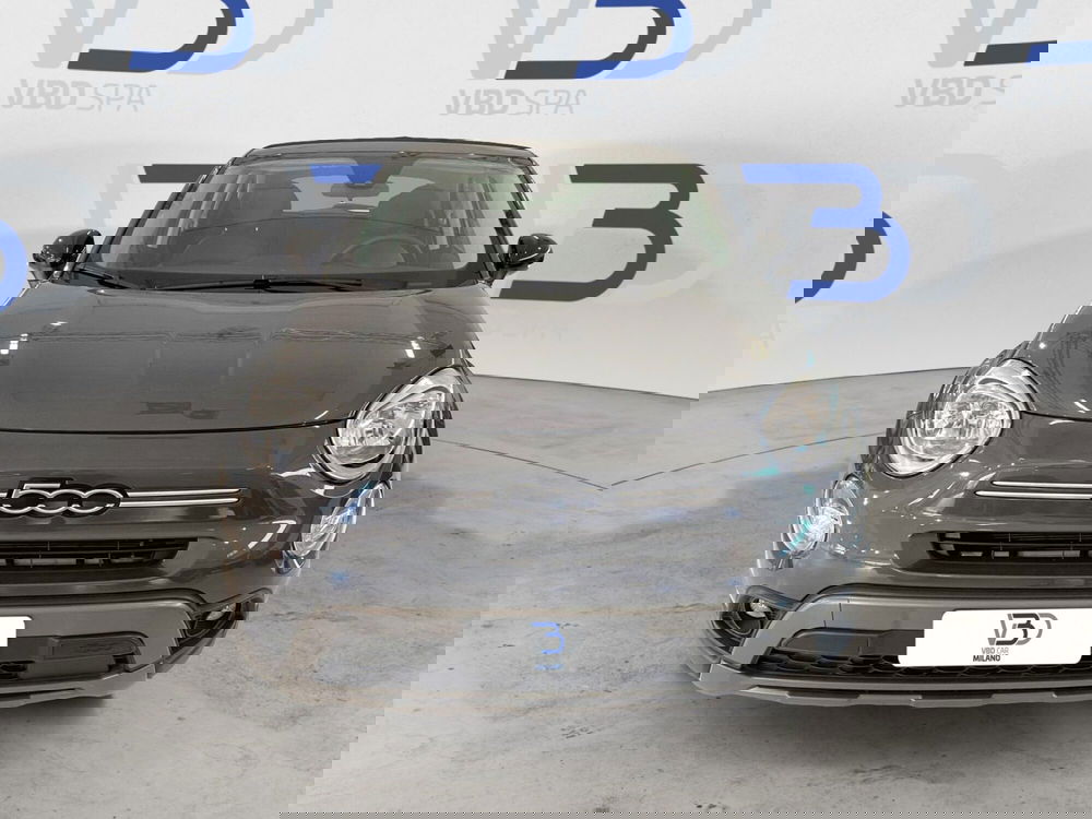 Fiat 500X usata a Milano (8)