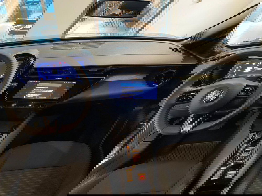 Alfa Romeo Junior usata a Milano (12)