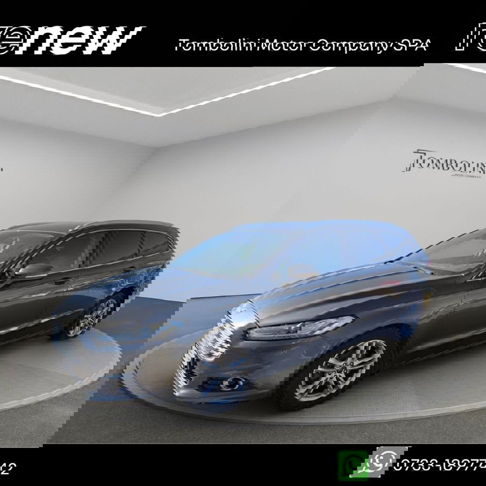 Ford Mondeo Station Wagon usata a Macerata