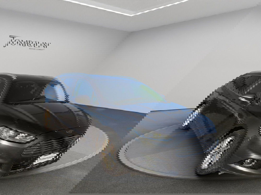 Ford Mondeo Station Wagon usata a Macerata (3)