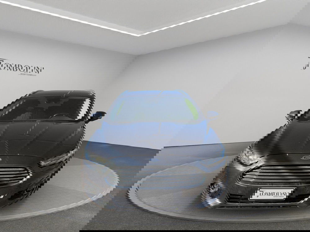 Ford Mondeo Station Wagon usata a Macerata (4)