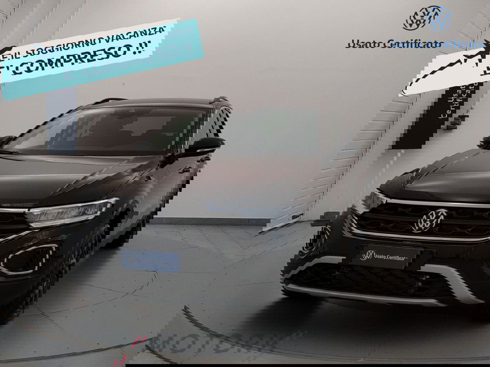 Volkswagen T-Roc nuova a Varese