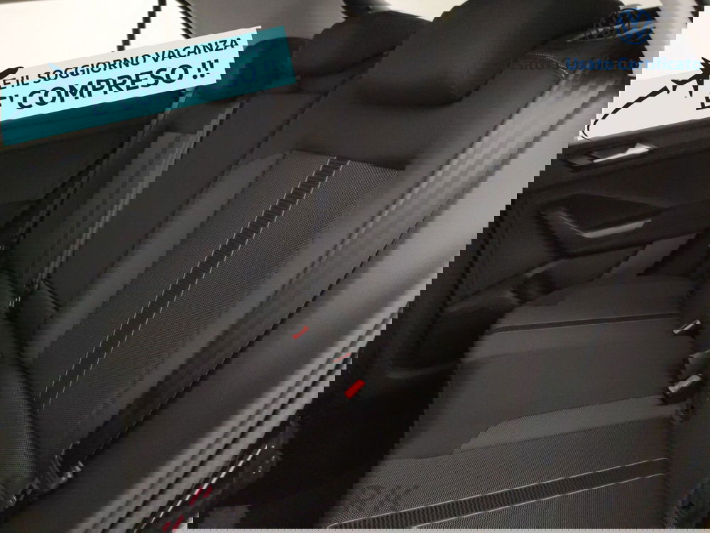 Volkswagen T-Roc nuova a Varese (12)