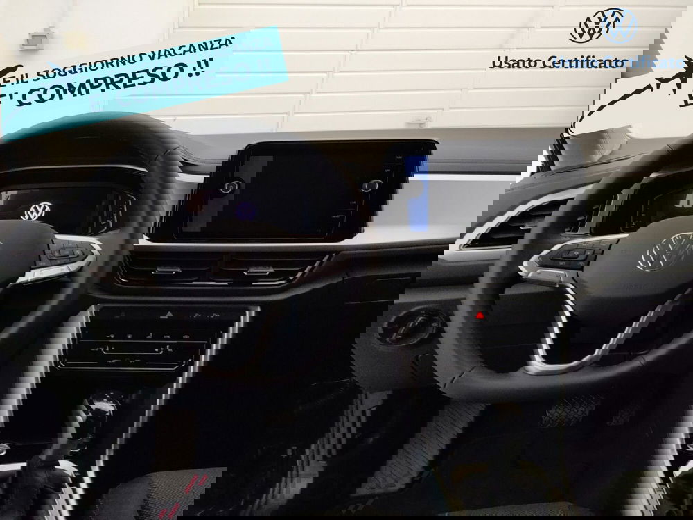 Volkswagen T-Roc nuova a Varese (13)