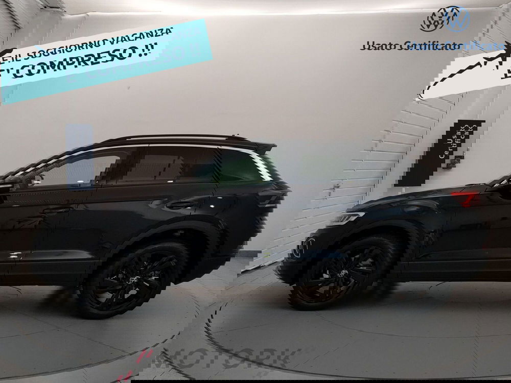 Volkswagen T-Roc nuova a Varese (4)