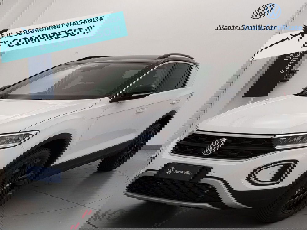 Volkswagen T-Roc nuova a Varese