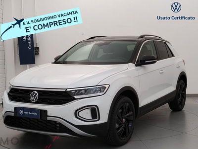 Volkswagen T-Roc 2.0 TDI SCR 150 CV DSG Sport BlueMotion Technology nuova a Busto Arsizio