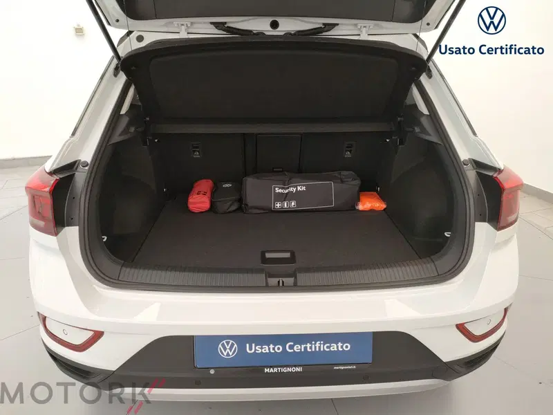 Volkswagen T-Roc nuova a Varese (10)