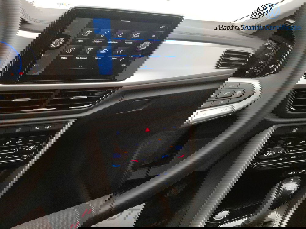 Volkswagen T-Roc nuova a Varese (14)