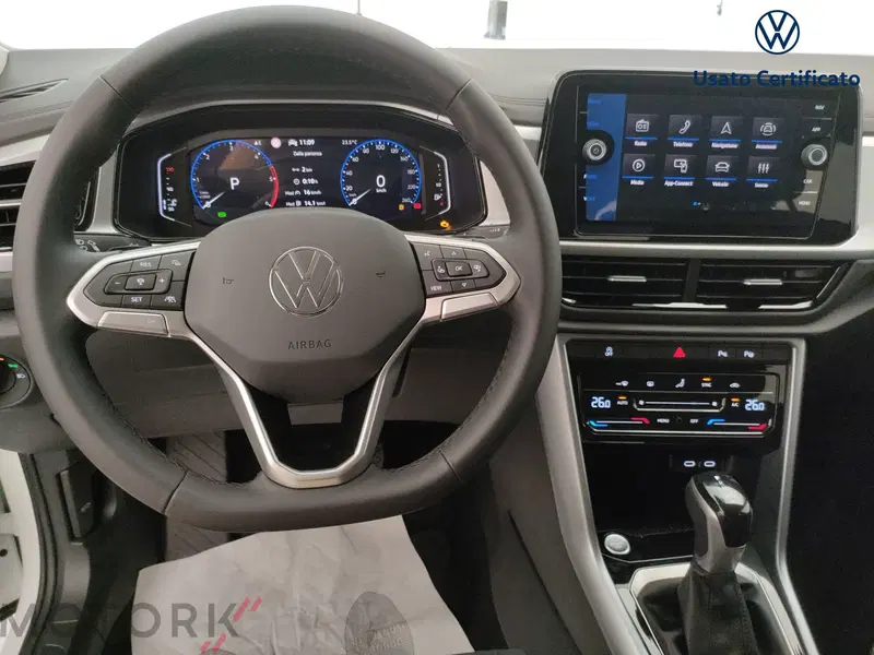 Volkswagen T-Roc nuova a Varese (15)