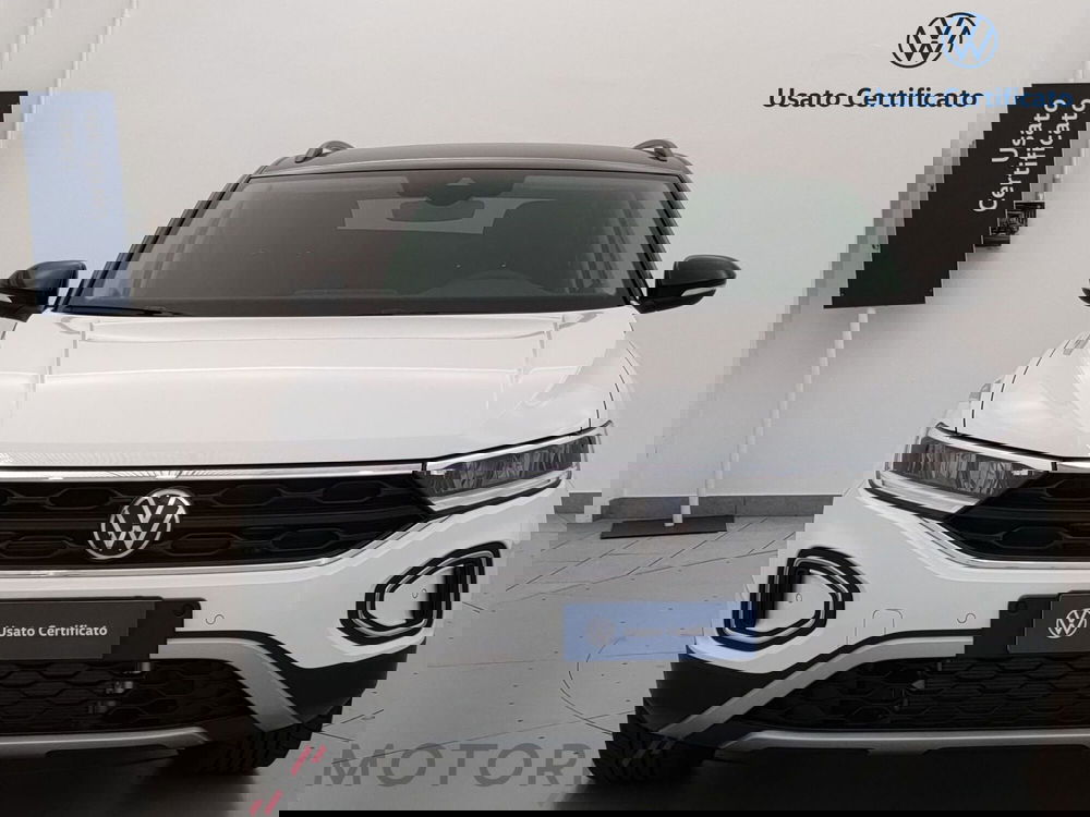 Volkswagen T-Roc nuova a Varese (3)