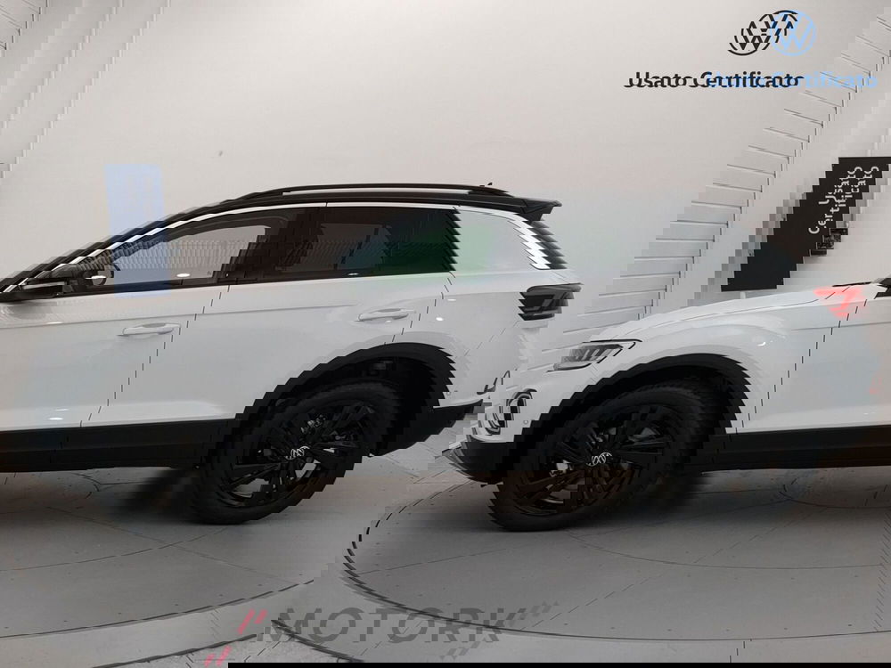 Volkswagen T-Roc nuova a Varese (4)