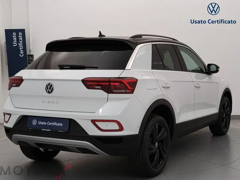 Volkswagen T-Roc nuova a Varese (6)