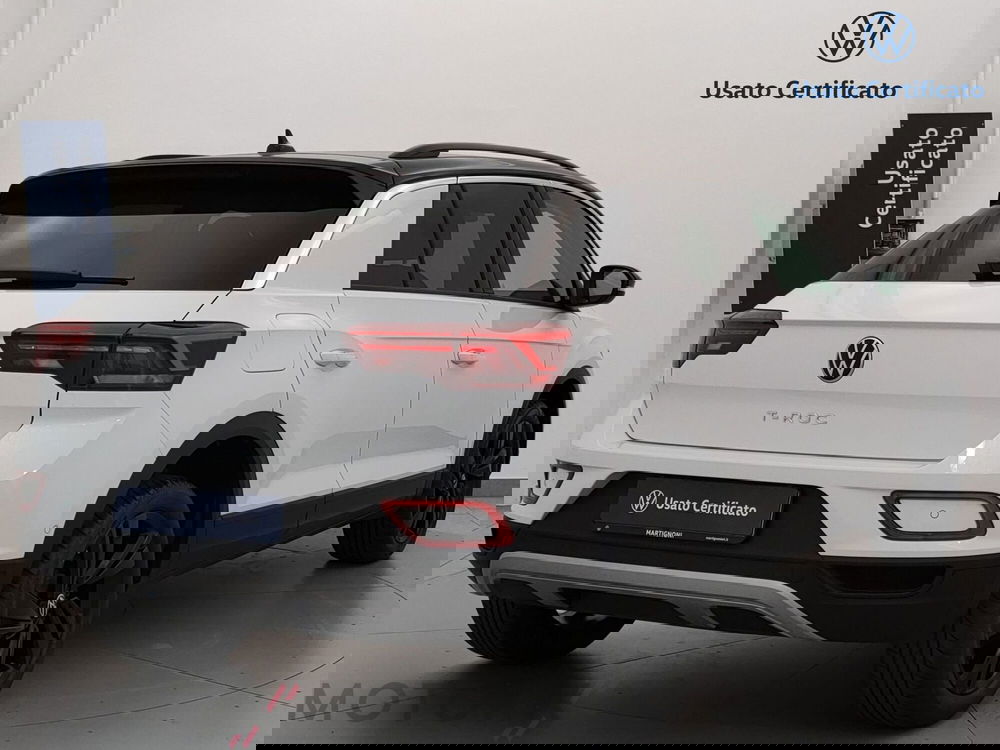 Volkswagen T-Roc nuova a Varese (6)