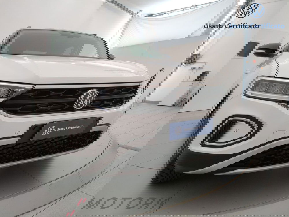 Volkswagen T-Roc nuova a Varese (7)