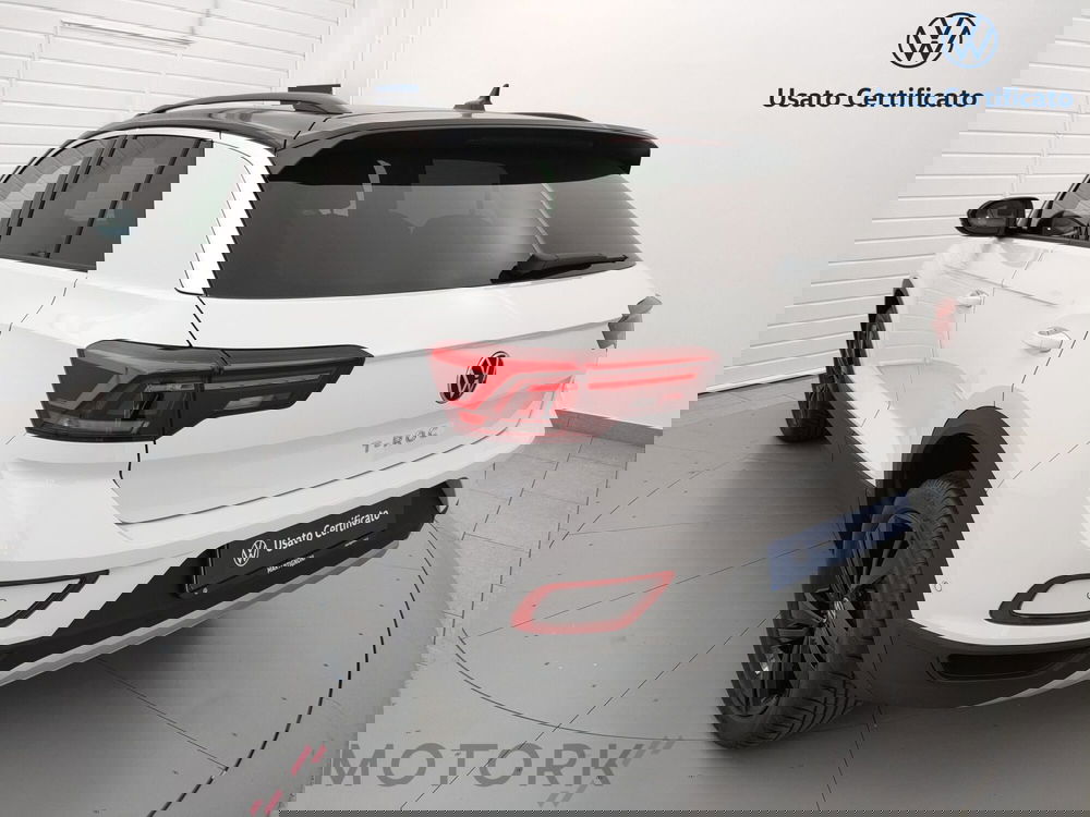 Volkswagen T-Roc nuova a Varese (9)