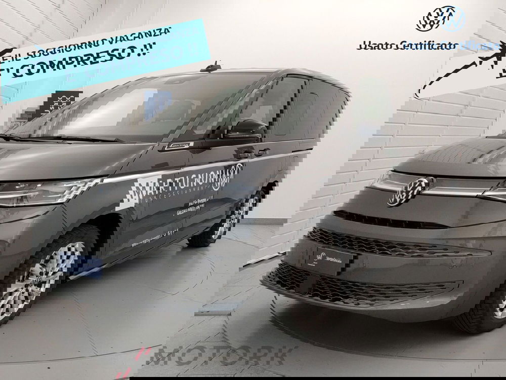 Volkswagen Multivan usata a Varese