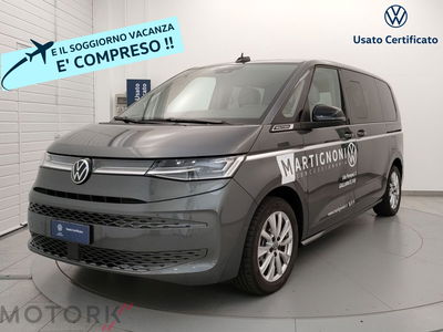 Volkswagen Multivan Lungo 1.5 phev Style 4motion 245cv dsg 7p.ti del 2025 usata a Busto Arsizio